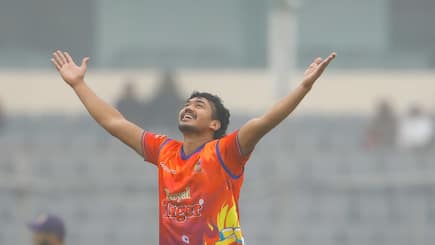 There is long way to cover said taskin Ahmed on his bowling