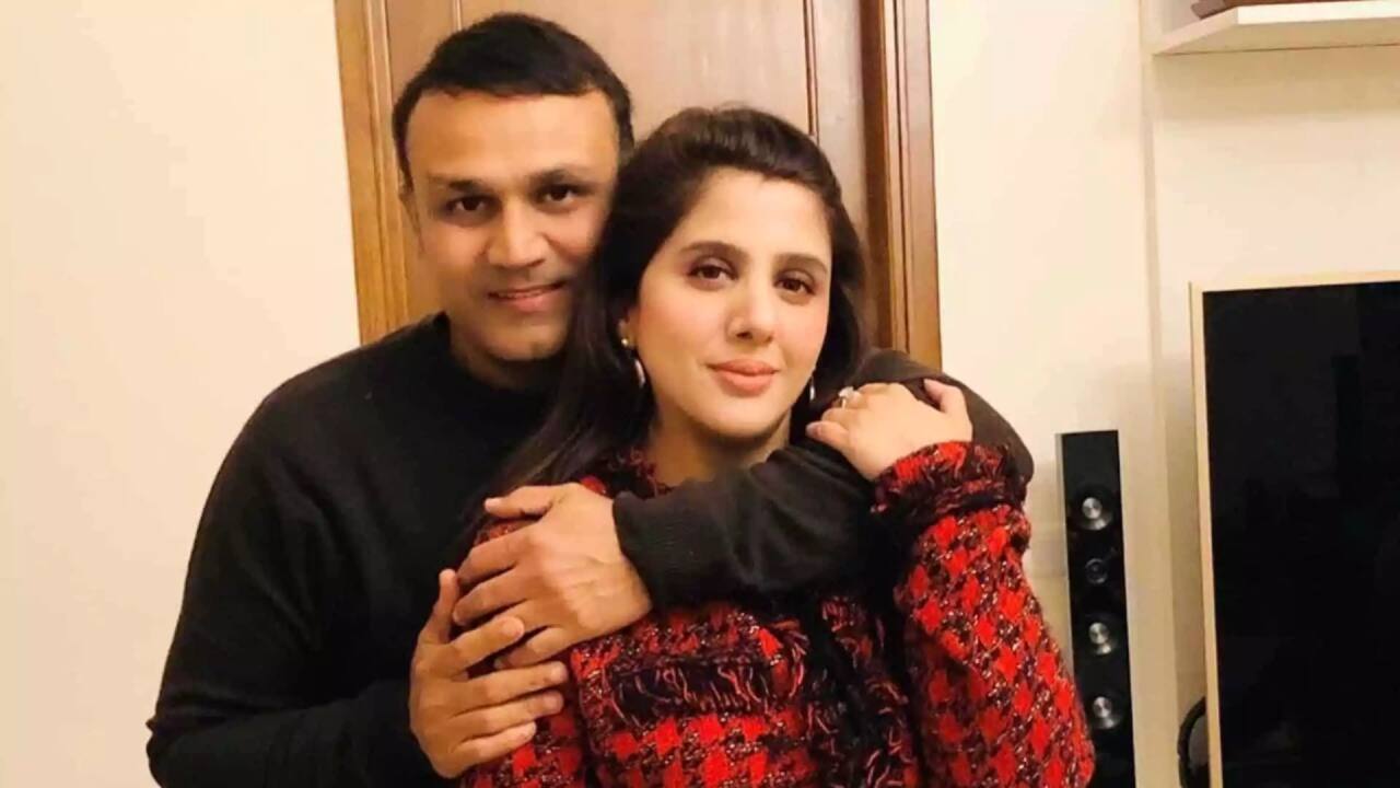 veeru and aarti