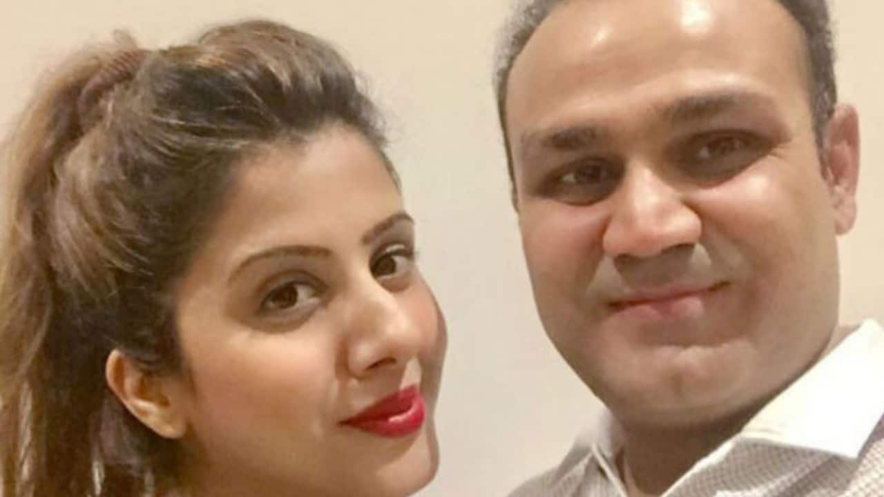 veeru and aarti