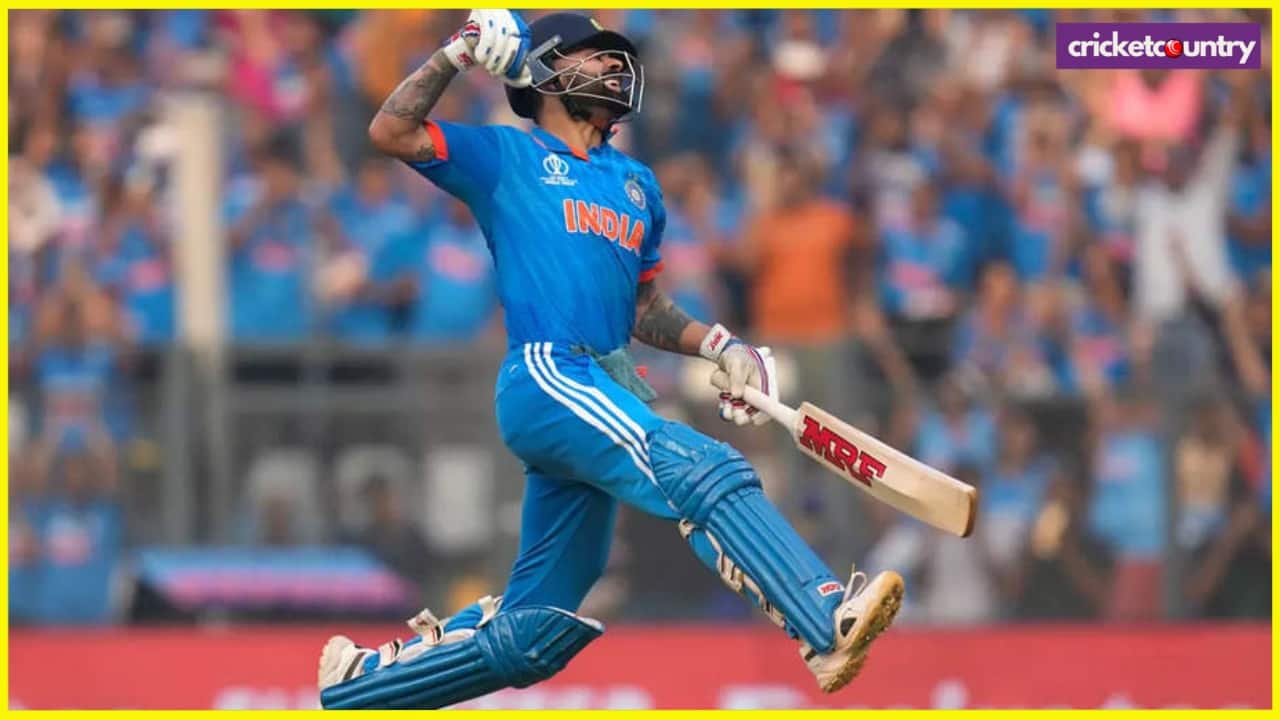 Ricky Ponting after 295 ODI vs Virat Kohli Matches Who has better record
