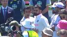 Virat and Gambhir