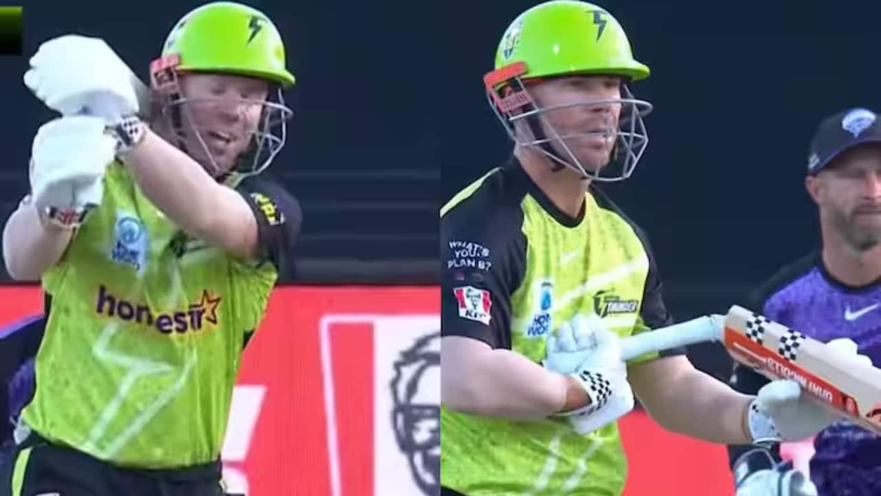 David Warner