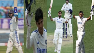 Most Centuries for India in each WTC Cycle Rohit sharma on Top