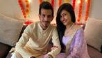 Yuzvendra Chahal and Dhanashree Verma