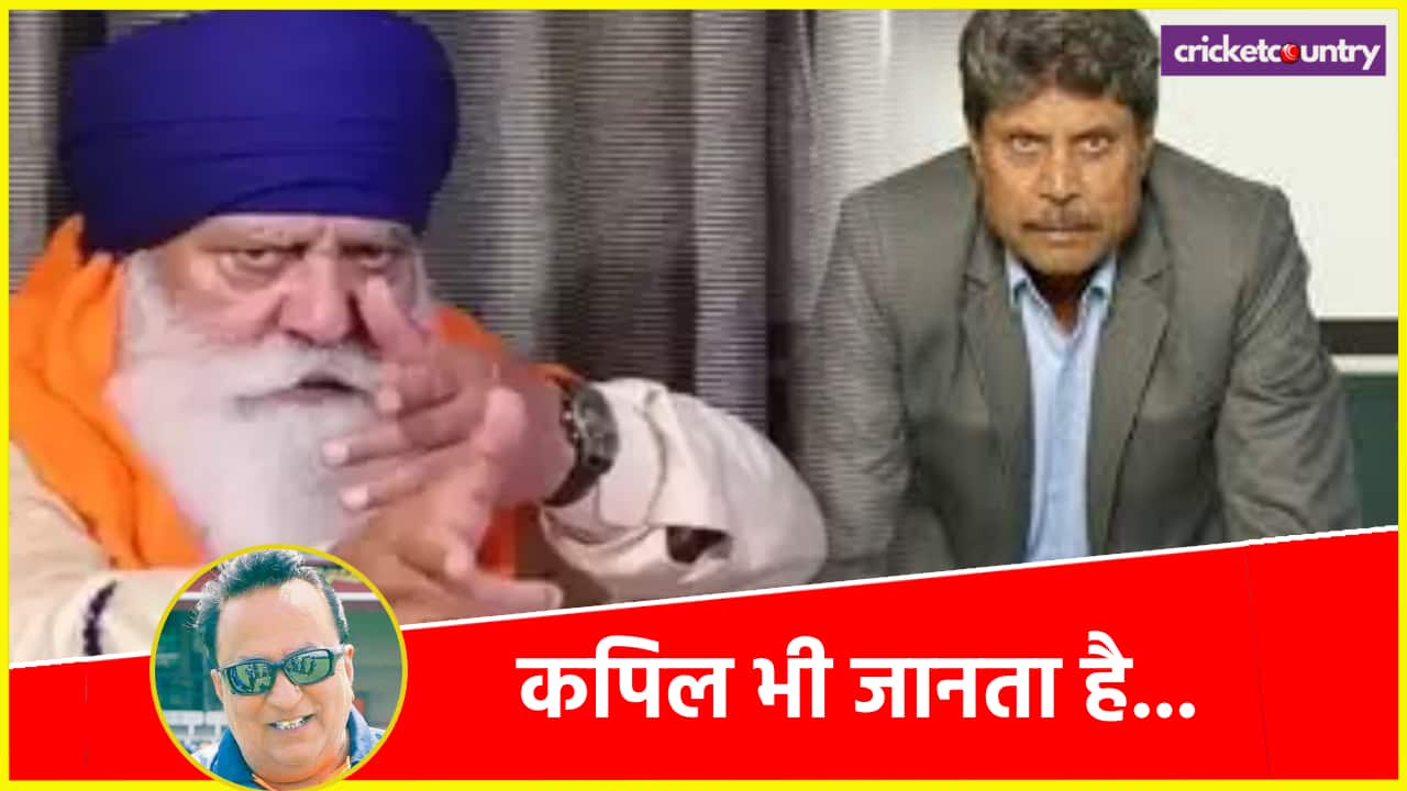 Surinder Khanna on Yograj Singh Comment on Kapil Dev