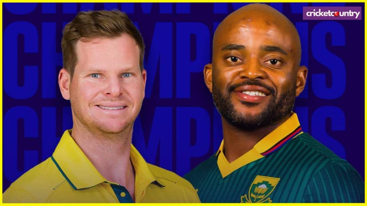 AUS VS SA