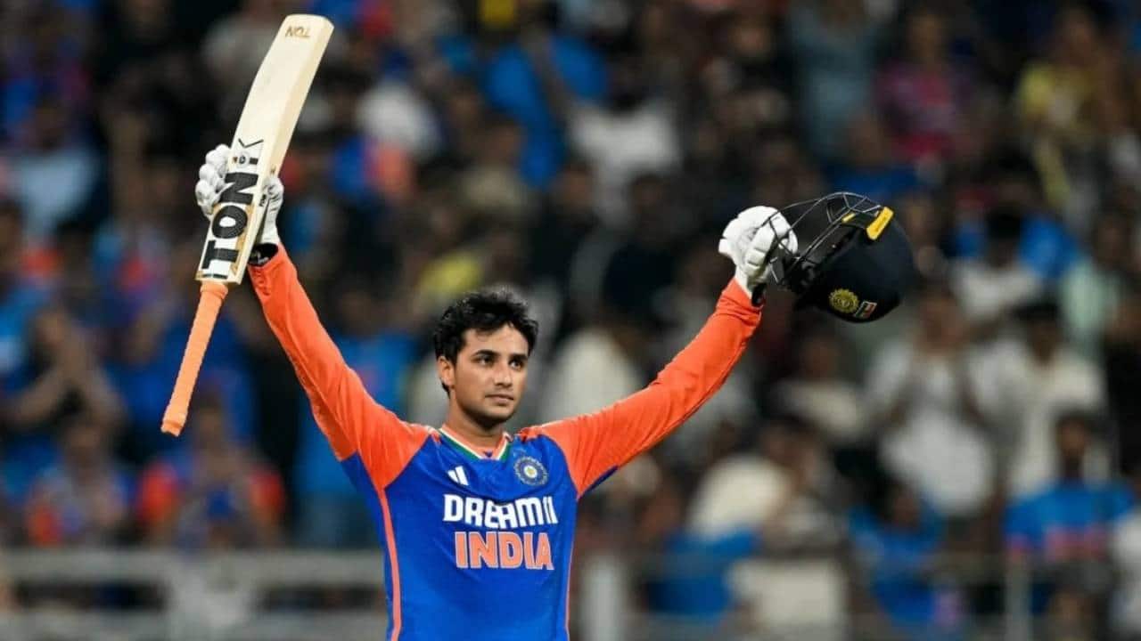 Abhishek Sharma