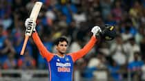 Abhishek Sharma slams record-breaking century as India destroy England by 150 runs