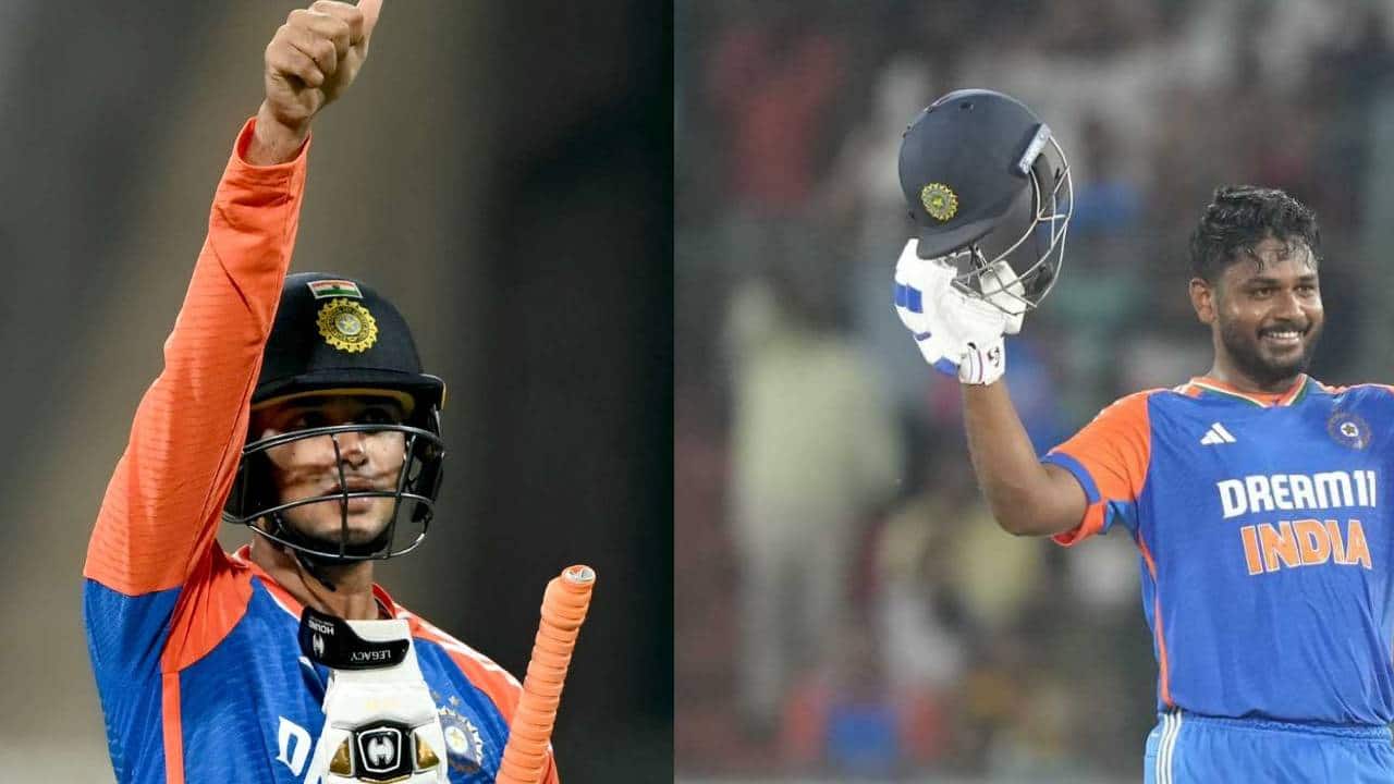 Abhishek Sharma to Sanju Samson: 5 players with the fastest centuries in T20Is (full-member nations)