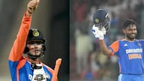 Abhishek Sharma to Sanju Samson: 5 players with the fastest centuries in T20Is (full-member nations)