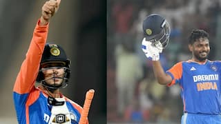 Abhishek Sharma to Sanju Samson: 5 players with the fastest centuries in T20Is (full-member nations)