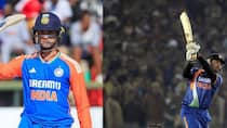 Abhishek Sharma vs Yuvraj Singh: Which player has the better record after 17 T20Is?
