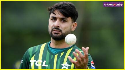 It is not in our domain BCCI Reacts after Kavya Maran team Sunrisers Leeds signing Pakistan spinner Abrar Ahmed in the Hundred Auction 2026