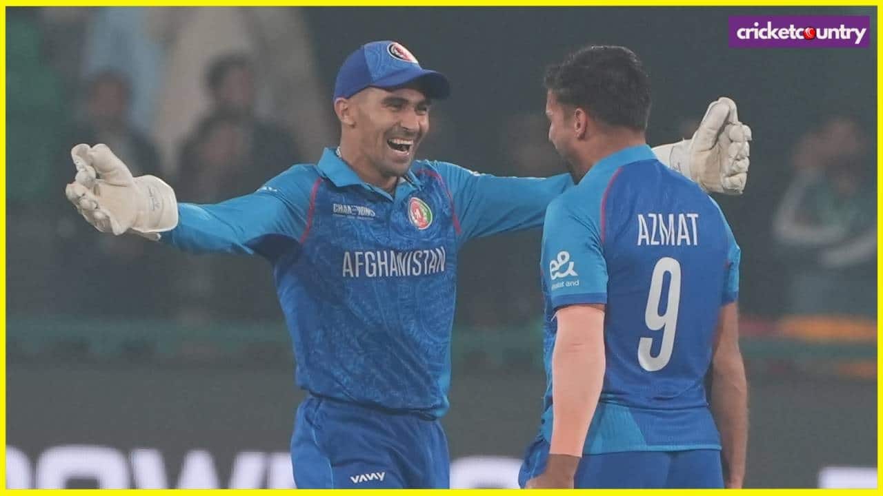 Afghanistan cricket team