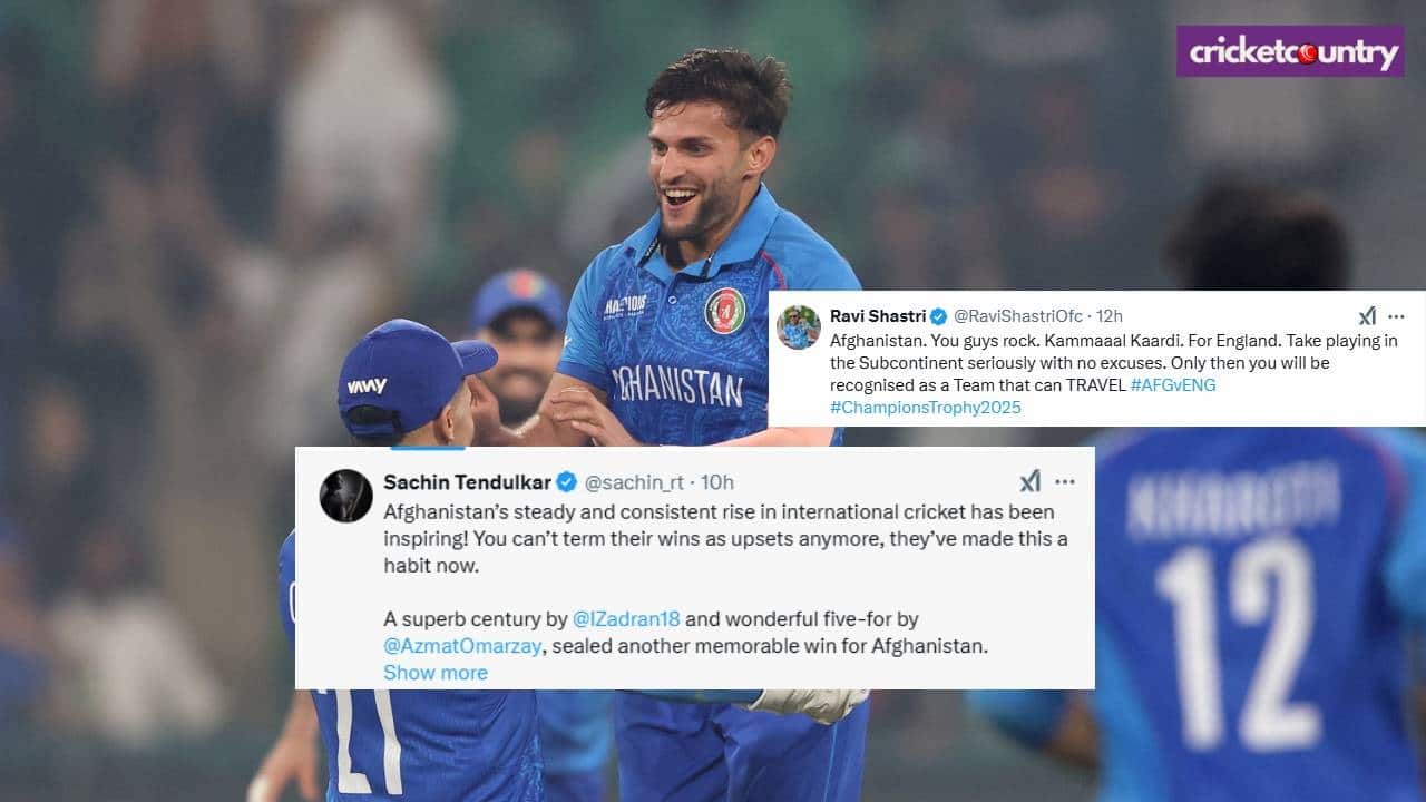 Afghanistan cricket team