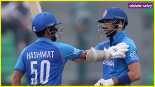 we are ready to shock Australia after England said Afghanistan captain hashmatullah shahidi before champions trophy clash