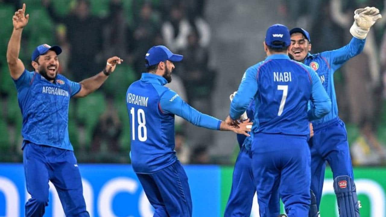 Afghanistan cricket team