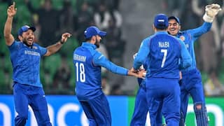 BREAKING: England eliminated from Champions Trophy by Afghanistan with 8-run defeat