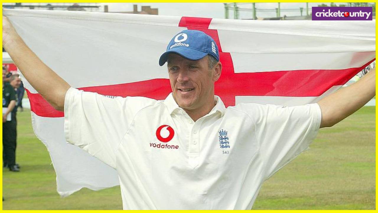 Alec stewart