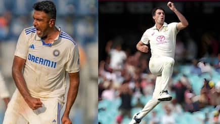Ravichandran Ashwin to Pat Cummins: 7 players with the most deliveries bowled in World Test Championship