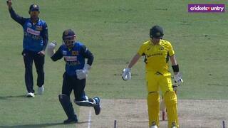 Srilanka beat Australia by 174 runs in 2nd ODI Match ahead of champions trophy 2025
