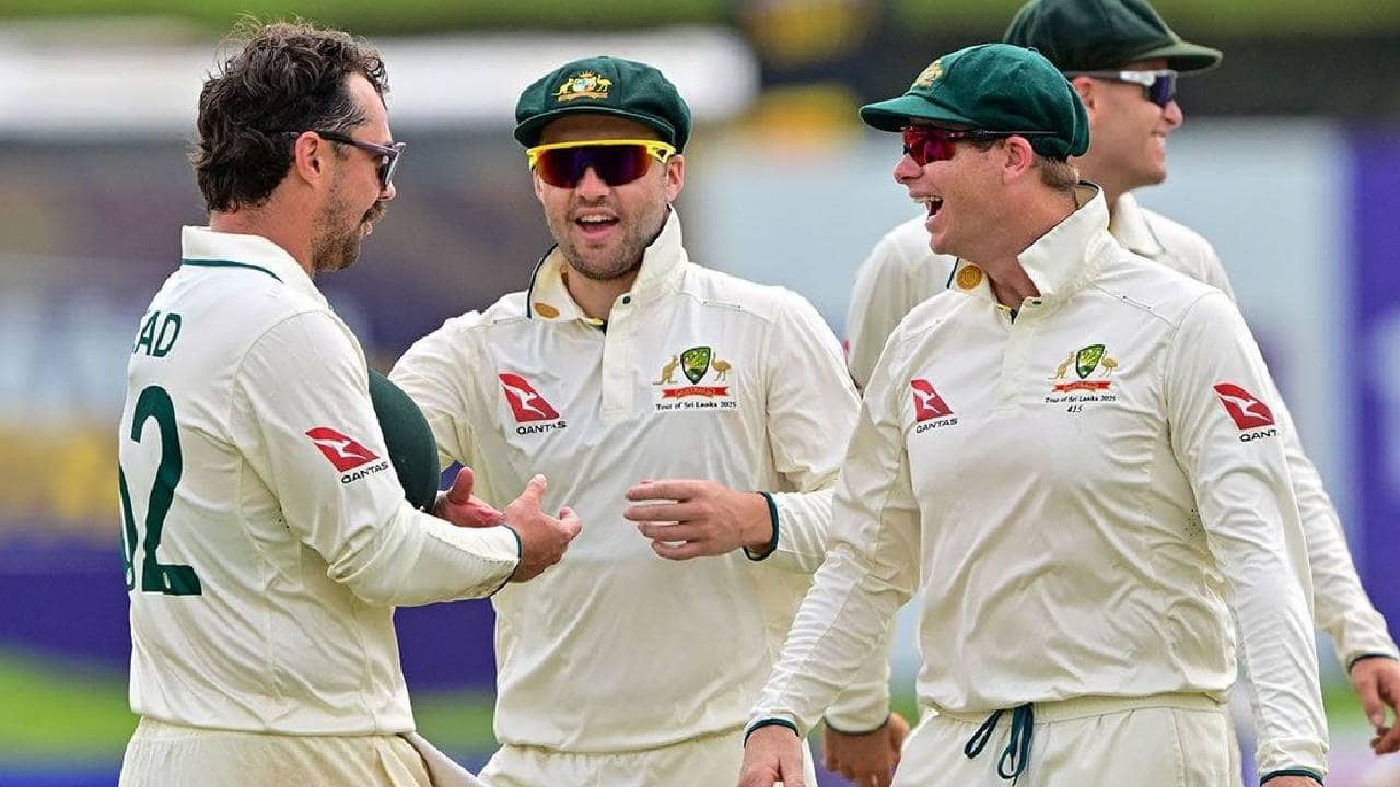 Australia cricket team
