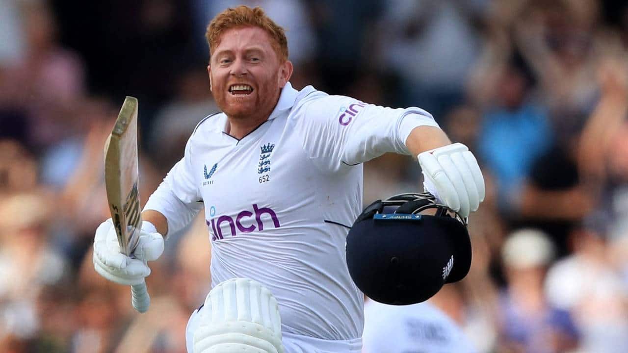 Jonny Bairstow