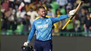 Ben Duckett secured World Record, First batter in Champions Trophy to achieve THIS feat during clash against Australia