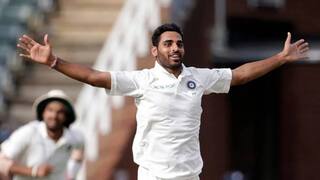 Bhuvneshwar Kumar turns 35: Here are the pacer’s 5 best spells in international cricket