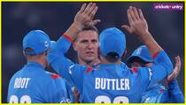 Brydon Carse ruled out of the remainder of the Champions Trophy 2025 with a toe injury Rehan Ahmed replacement