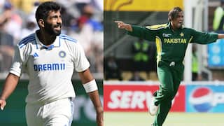 Jasprit Bumrah vs Shoaib Akhtar: Who has the better record after 204 matches?