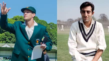 Johnathan Campbell to Mansur Ali Khan Pataudi: Father-son pairs to captain in Test cricket