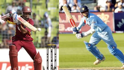 Rahul Dravid to S. Chanderpaul: Slowest half-centuries in history of Champions Trophy