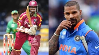 Shikhar Dhawan to Kumar Sangakkara: Players with most Fours in ICC Champions Trophy