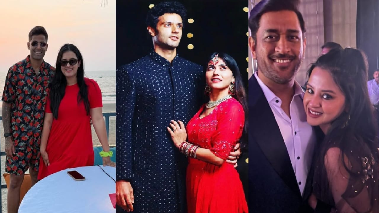 Cricketers valentine