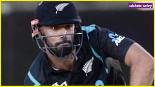 Slowest fifty in champions Trophy History Daryl Micthell in List one indian in Top Ten