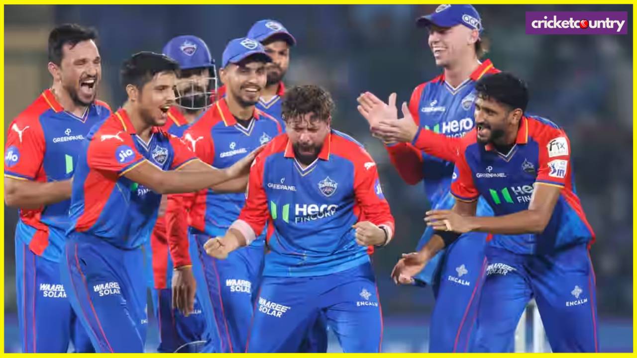 Delhi Capitals