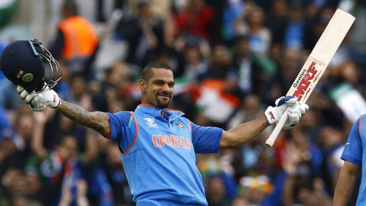 Shikhar Dhawan