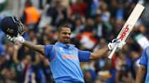 best batting average in icc odi tournaments world cup and champions trophy 2025 virat kohli shikhar dhawan