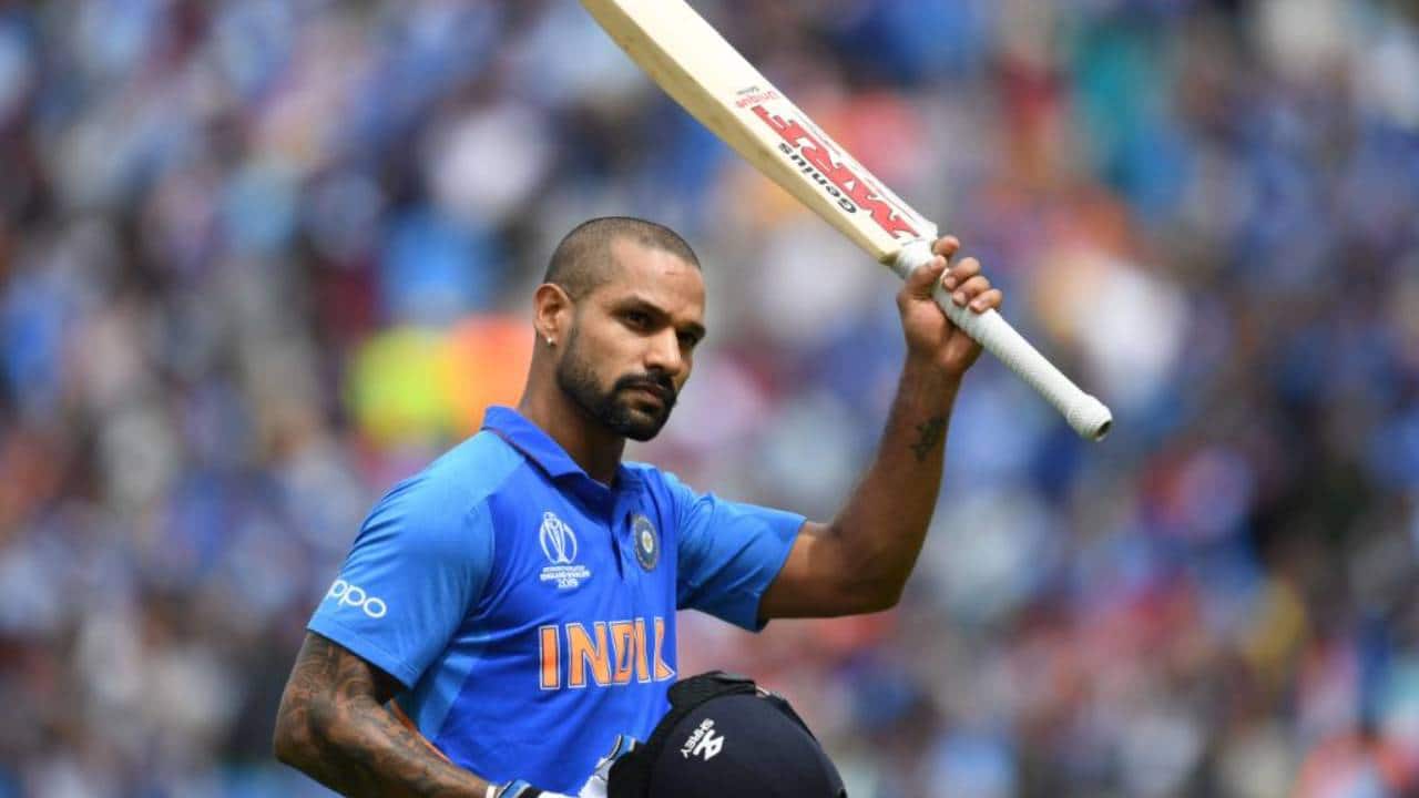 Shikhar Dhawan