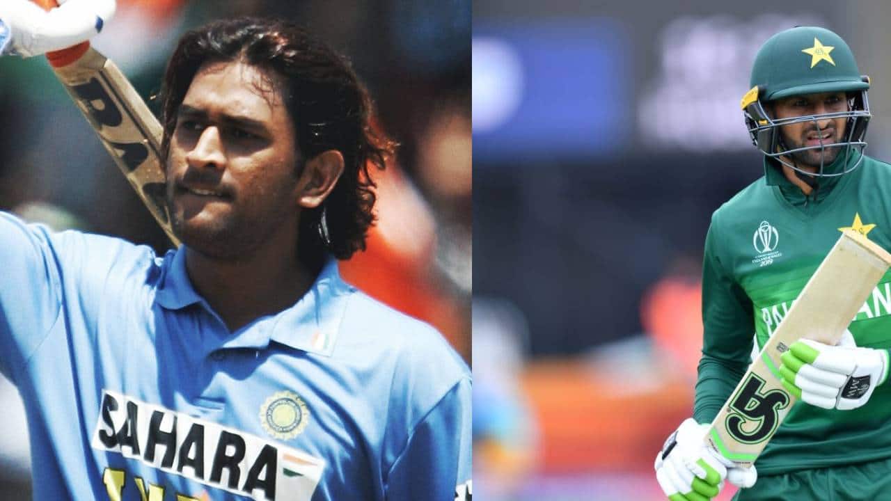 MS Dhoni to Shoaib Malik: 7 players with the highest individual scores in India vs Pakistan ODIs