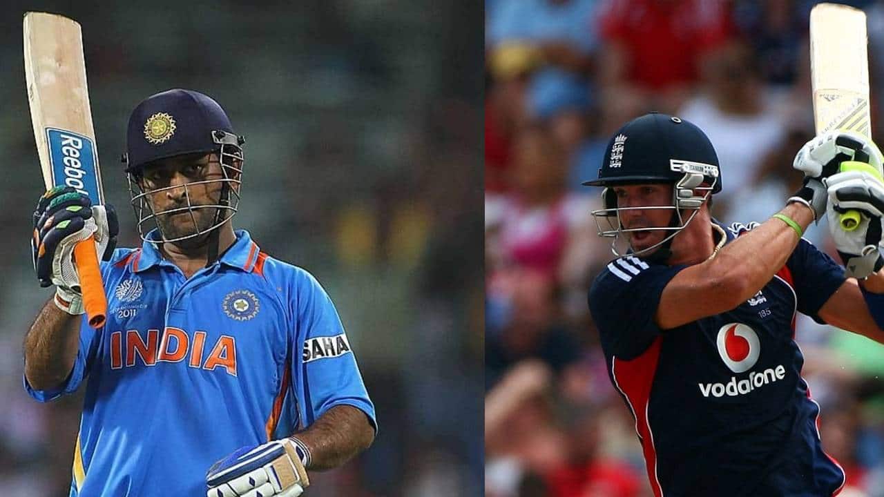MS Dhoni to Kevin Pietersen: 7 players with the most runs in India vs England ODIs
