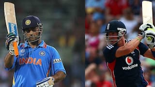 MS Dhoni to Kevin Pietersen: 7 players with the most runs in India vs England ODIs