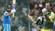 Rohit Sharma to Ricky Ponting: 5 players with the most sixes scored as captain in international cricket