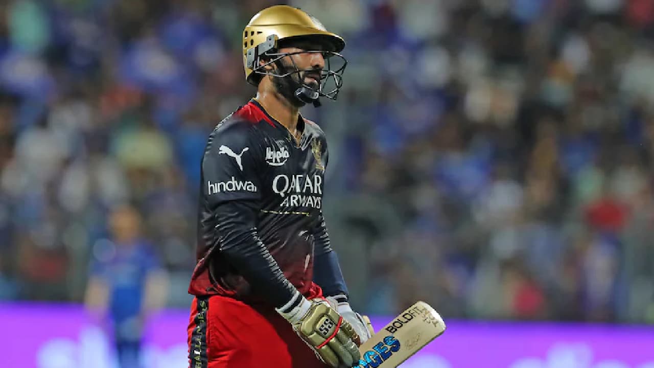 Dinesh Karthik