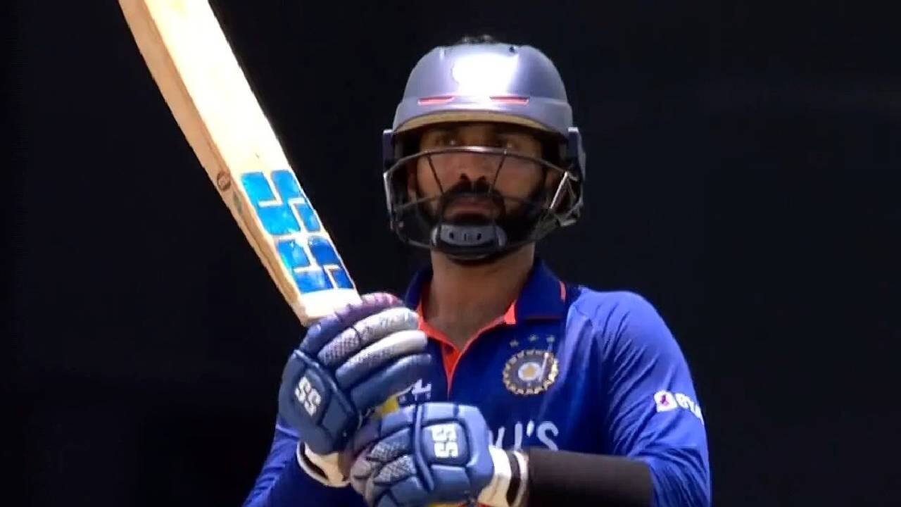 Dinesh karthik