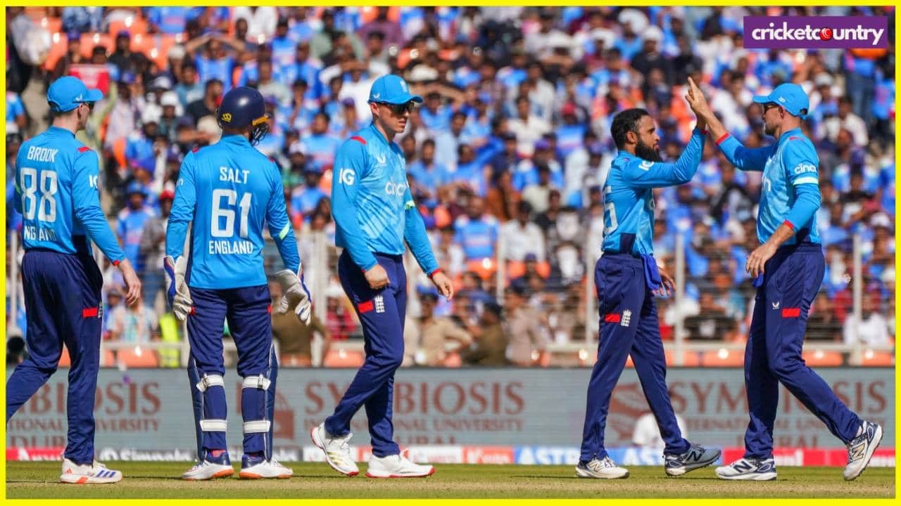 England cricket team