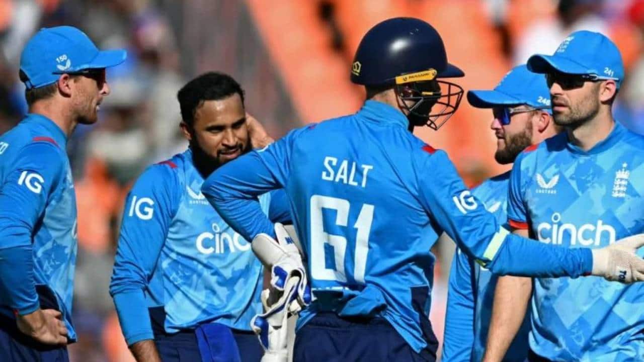 England cricket team