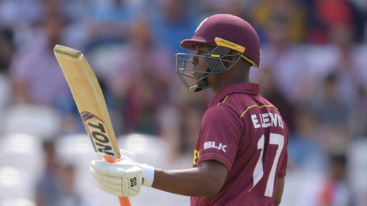 Evin Lewis