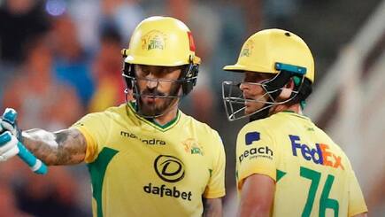 SA20 formalises window for next three seasons of lucrative league